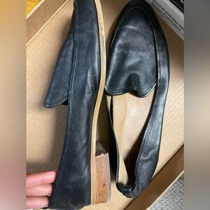Black Loafers